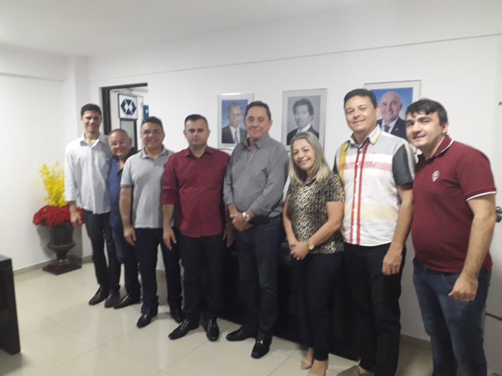 Seccional Norte do CRA-CE reúne Delegados da região